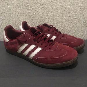 Adidas Original Samba Suede